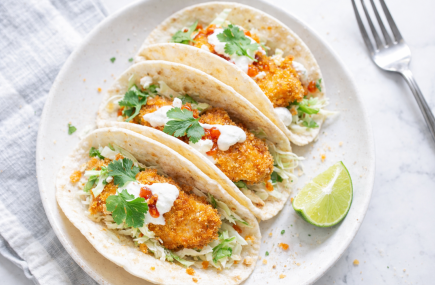 Get a crispy, golden crunch in every bite, with this easy&hellip;