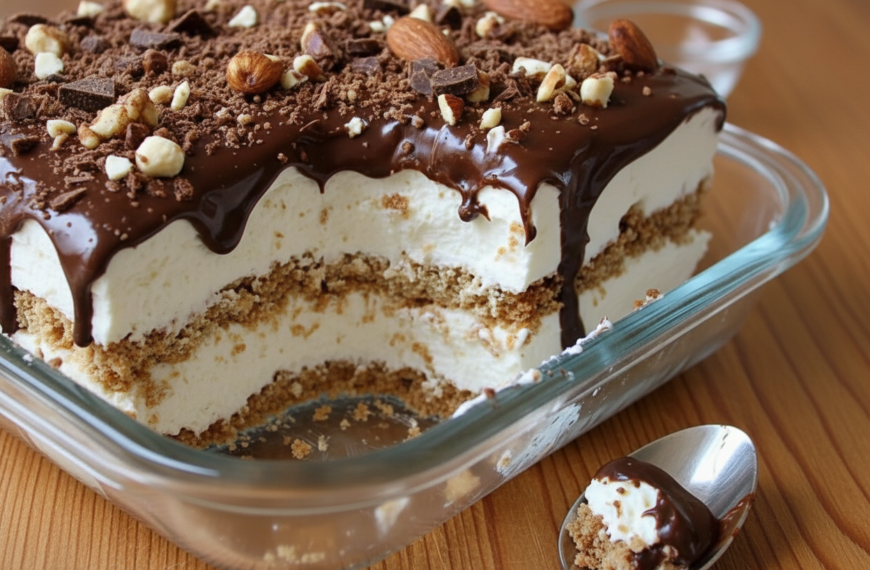 Sex in a Pan Recipe: The Best Pudding Dessert Ever –&hellip;