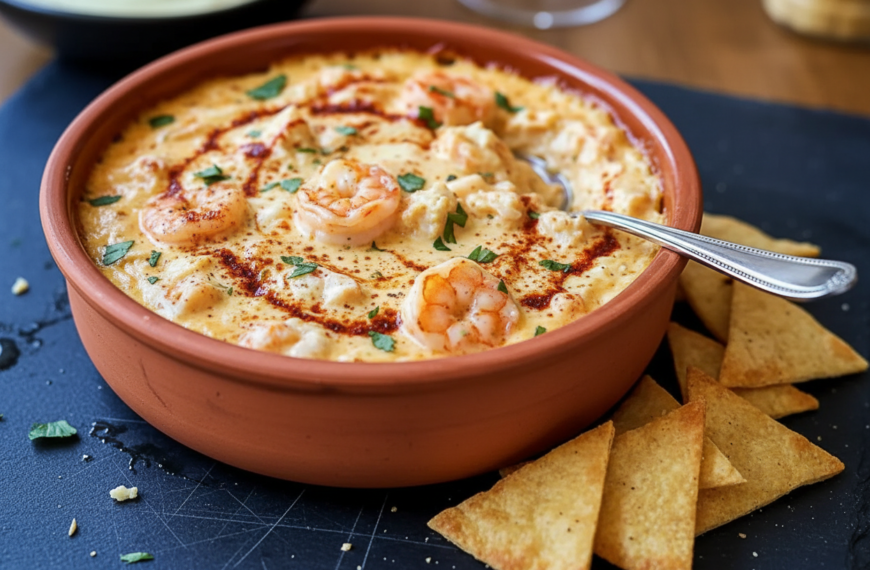 Irresistible Crab Shrimp Queso Rolls for Your Next Feast