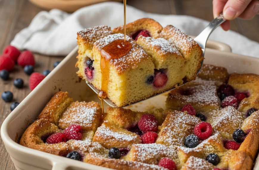 Irresistible Crème Brûlée French Toast: A Decadent Breakfast