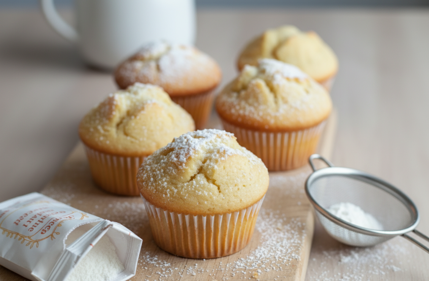 Irresistible Japanese Cotton Cheesecake Cupcakes: A Light Treat