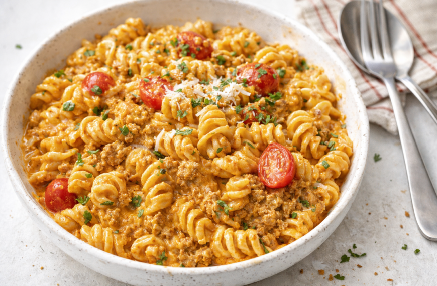 Get a cheesy, spicy Tex Mex dinner on the table fast,&hellip;