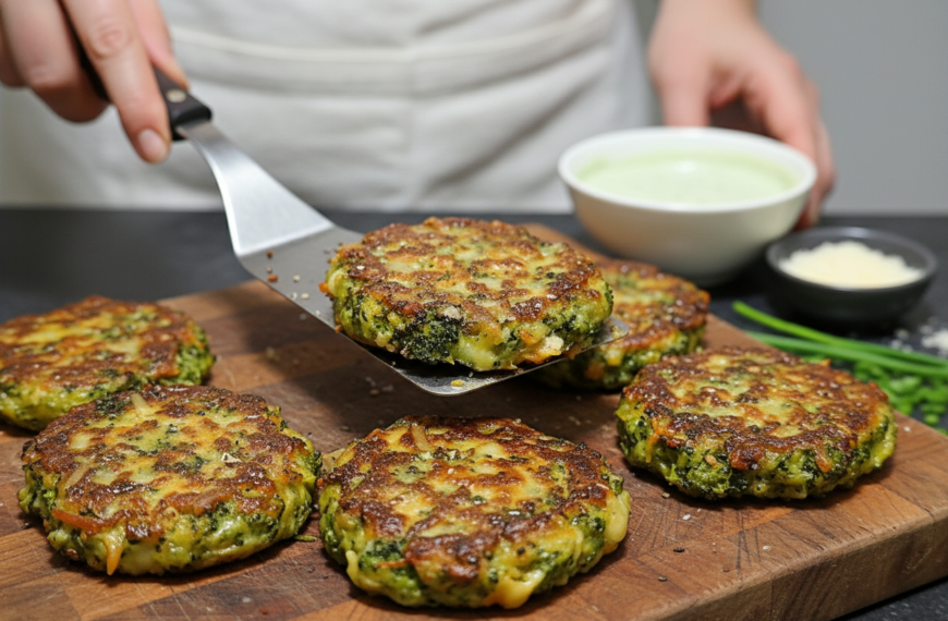Perfect Broccoli Cheese Patties: Easy Recipe, Tips, and Variations