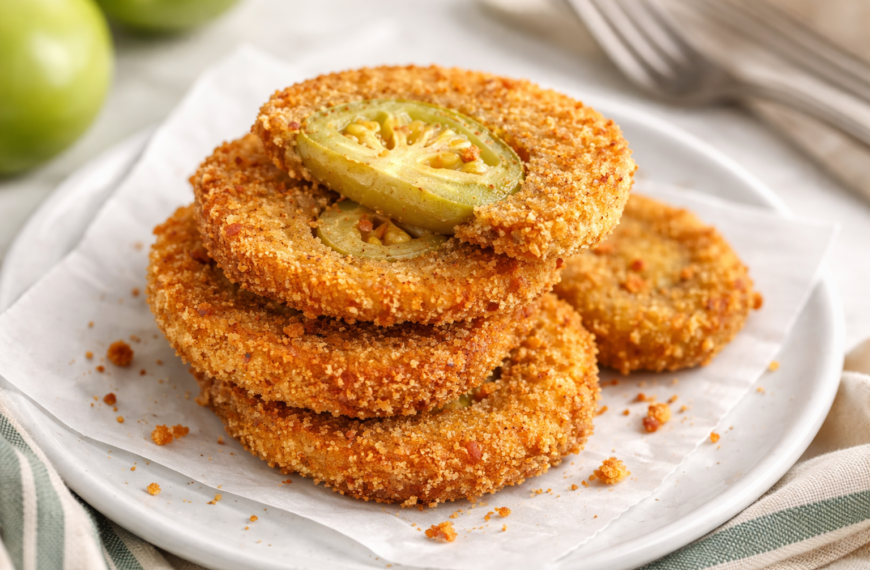 Get that perfect, crispy crunch at home, with this easy recipe&hellip;