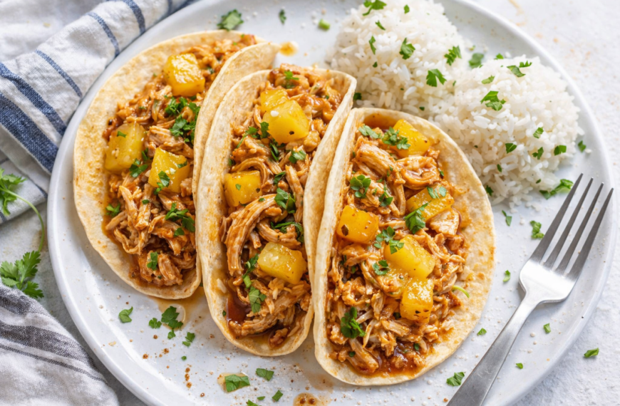 Dump these 6 ingredients in your slow cooker, and get tender,&hellip;