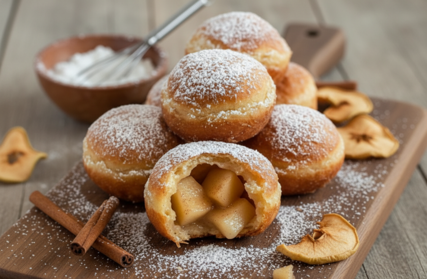 Apple Pie Bombs – Tastecove