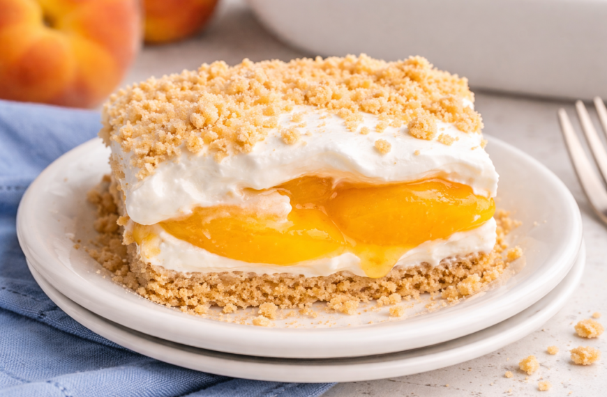 This no-bake dessert is a summer lifesaver, with layers of graham&hellip;