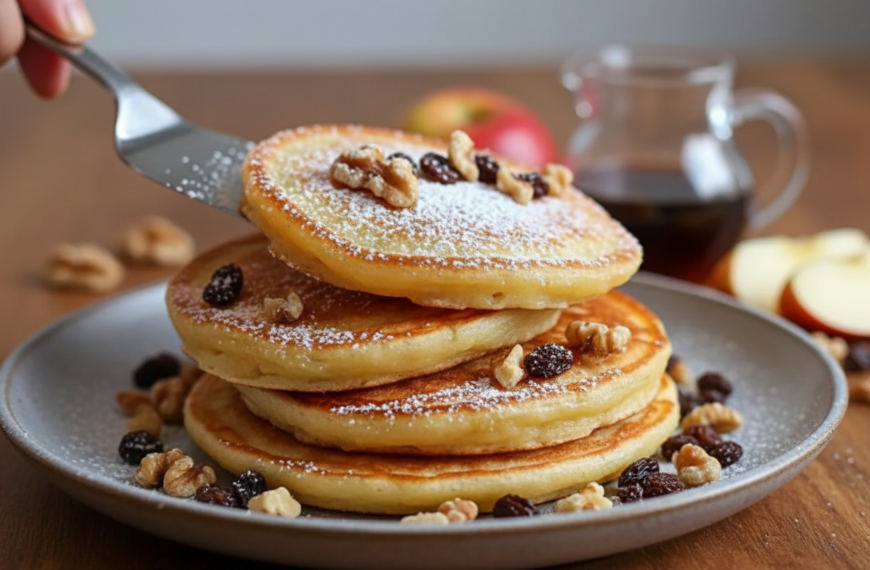 Apple Yogurt Pancakes: An Incredible Ultimate Recipe – Speedy Eats Kitchen