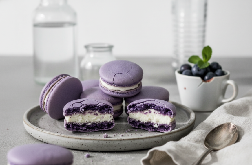 How to make macarons: beginner friendly! – Eats Delightful