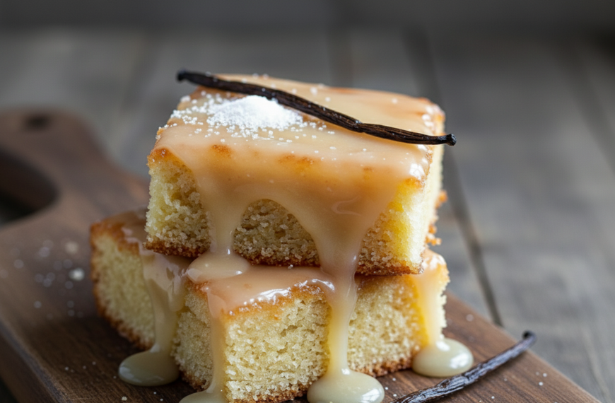 Old Fashioned Buttermilk Donut Bars
