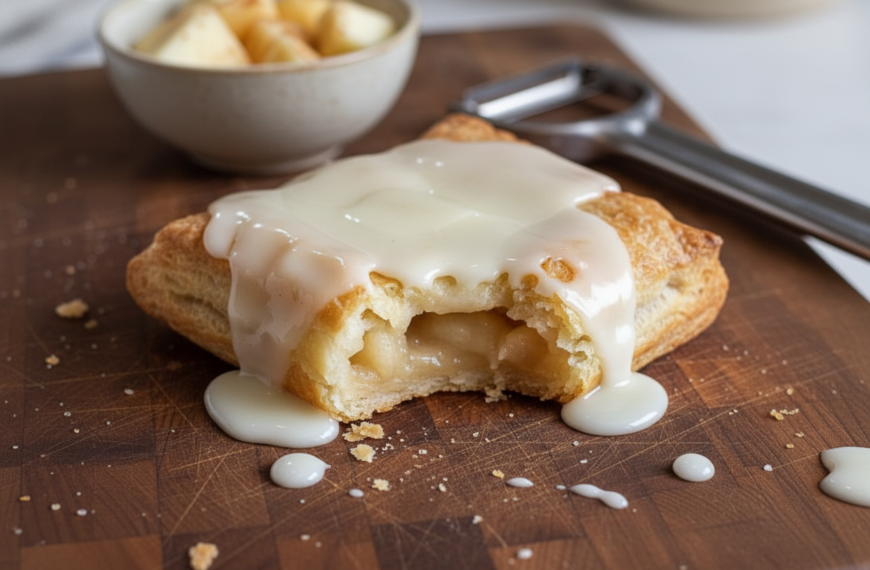 Chicago-Style Bakery Apple Slices