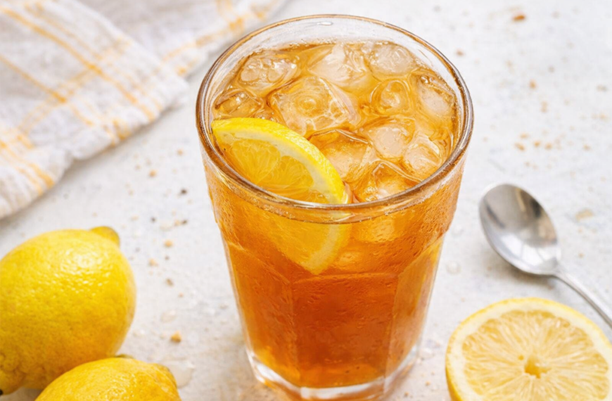Brew a pitcher of sunshine at home, with this simple iced&hellip;