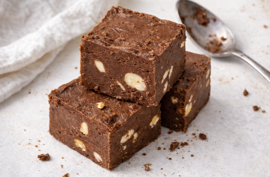 This Million Dollar Fudge recipe is incredibly creamy, easy to make&hellip;