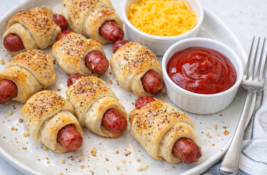 Master the classic party snack, with a simple, step-by-step recipe for&hellip;