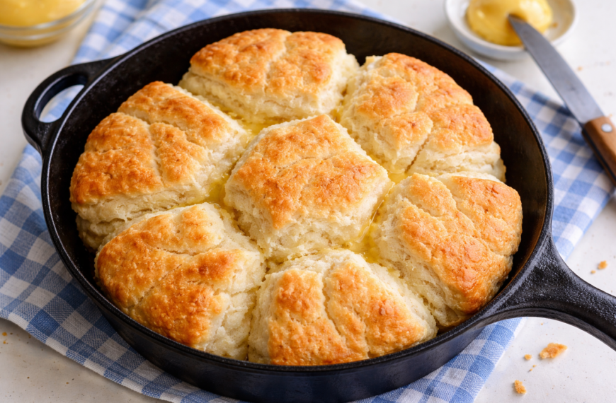 Master the art of Southern baking, and make huge, fluffy cathead&hellip;