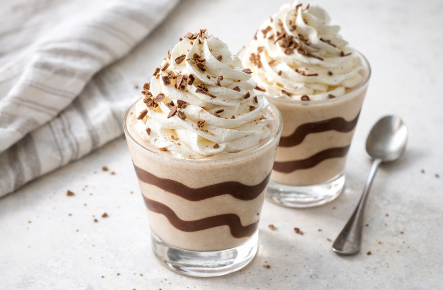 Whip up a creamy, boozy milkshake for adults, with this easy&hellip;