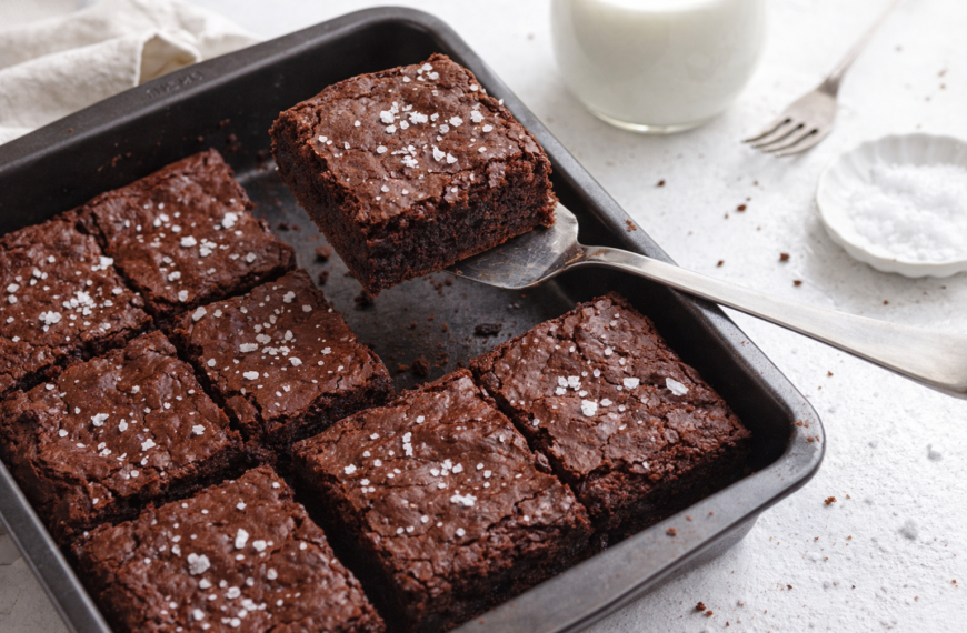 Bake a rich, moist chocolate cake from scratch, a simple, one-bowl&hellip;