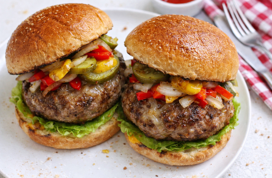 The secret to a truly juicy hamburger isn’t more fat, it’s&hellip;