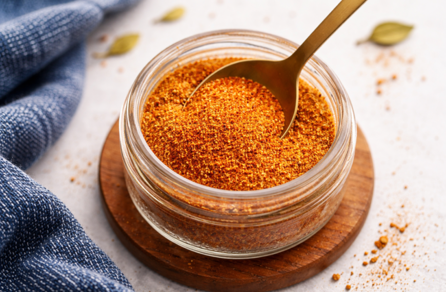 Make your own Old Bay at home, with this simple copycat&hellip;