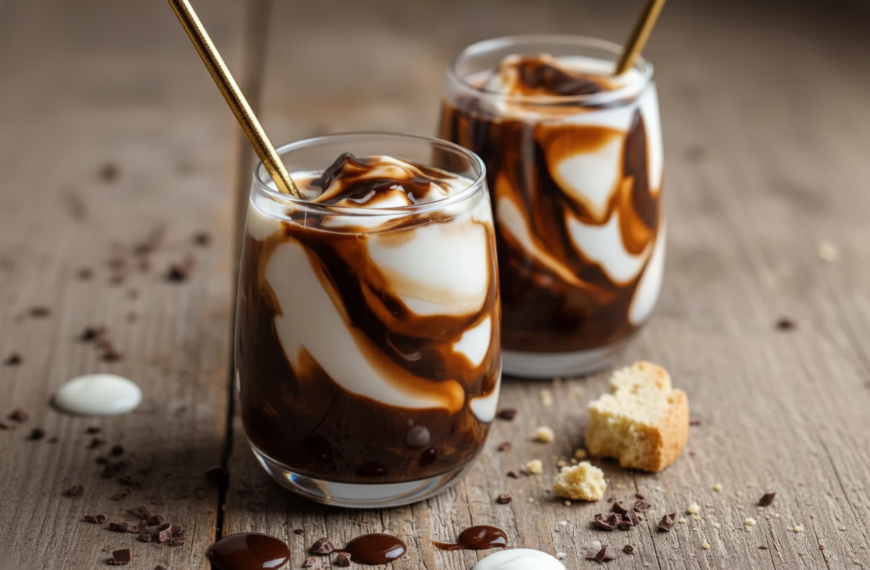 Irresistible Campfire Cola Dirty Soda: A Delicious 5-Minute Treat