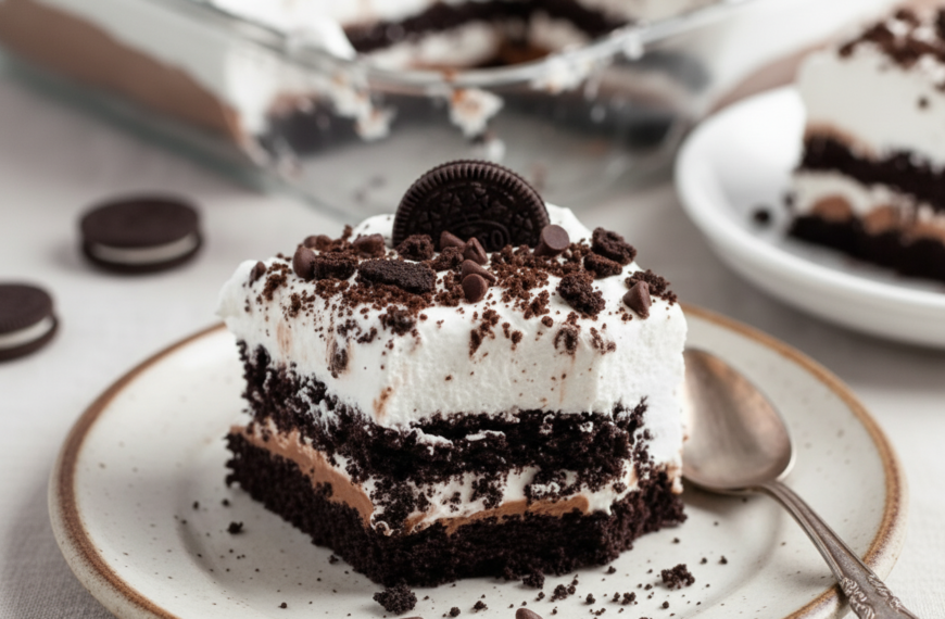 The Best Chocolate Lasagna Recipe: Simple & Delicious!