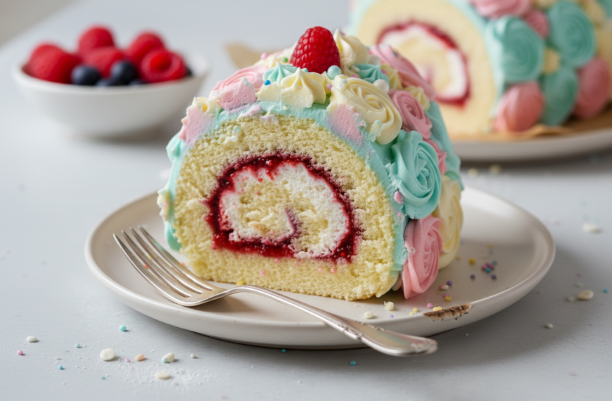 What Makes Cake Roll Design Perfect for Plus Size Celebrations? –&hellip;