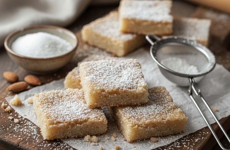 Cozy and Sweet Honey Cinnamon Dessert – bellieskitchen