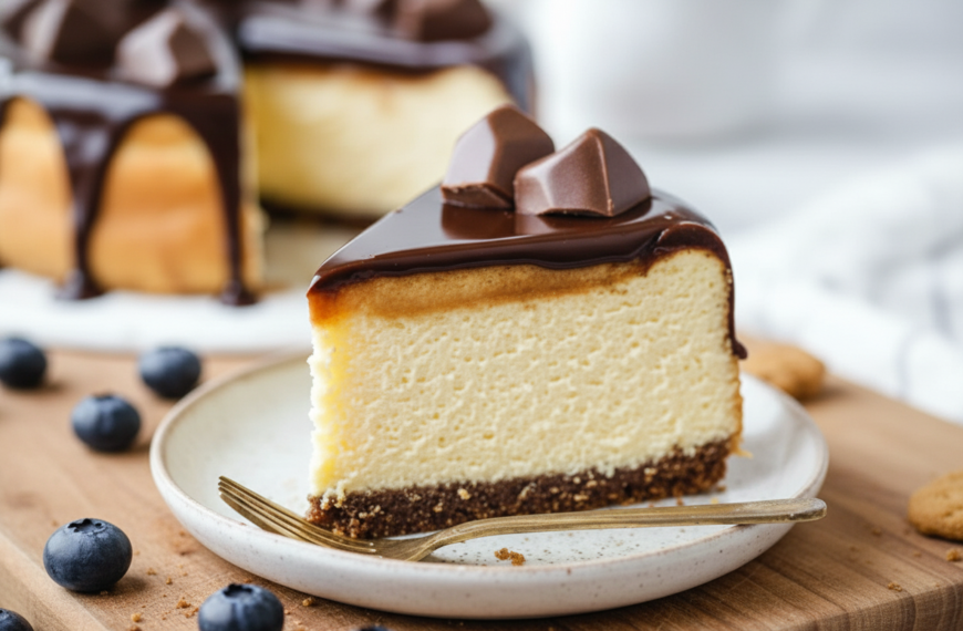 Millionaire Cheesecake Recipe