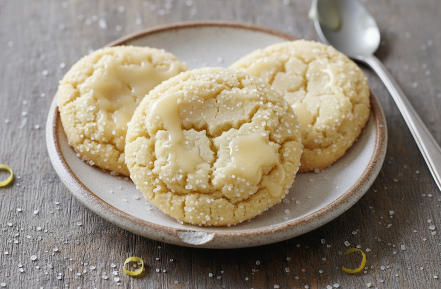 Dreamy Kentucky Butter Cake Cookies Recipe: Sweet Bliss in Every Bite&hellip;