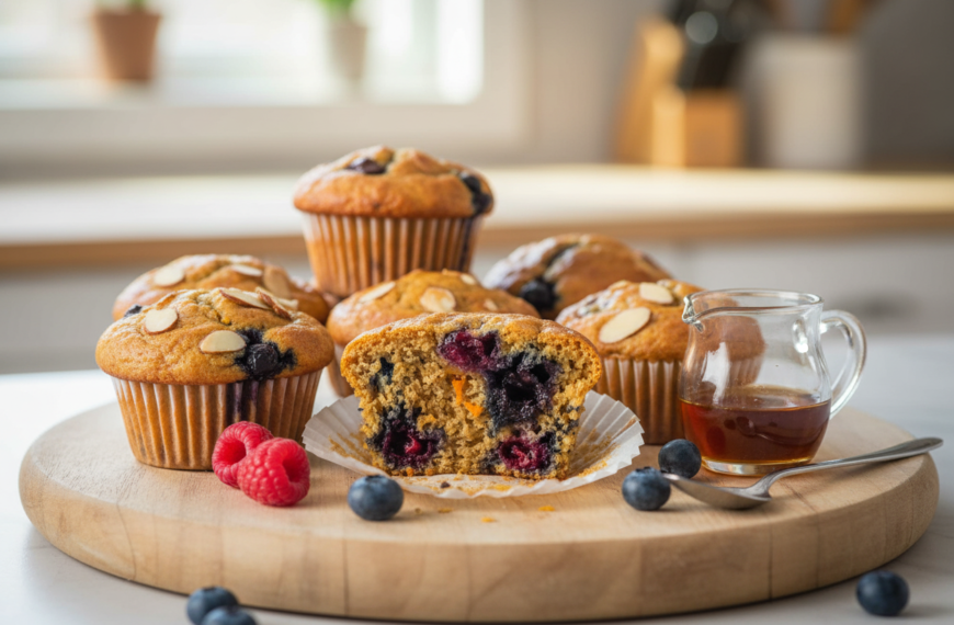 15+ Best Ever Cottage Cheese Muffin Recipes!