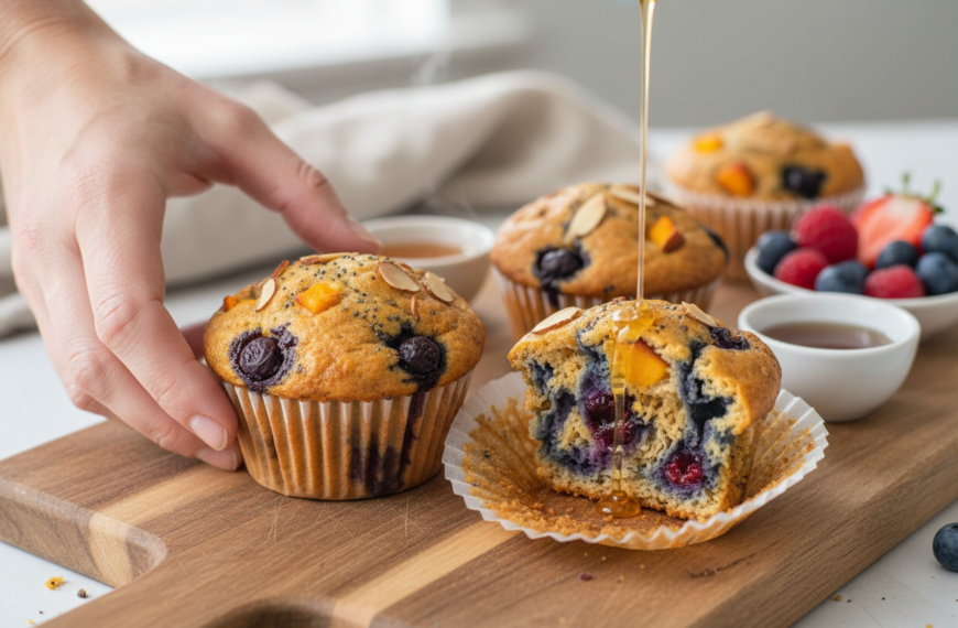 15+ Best Ever Cottage Cheese Muffin Recipes!