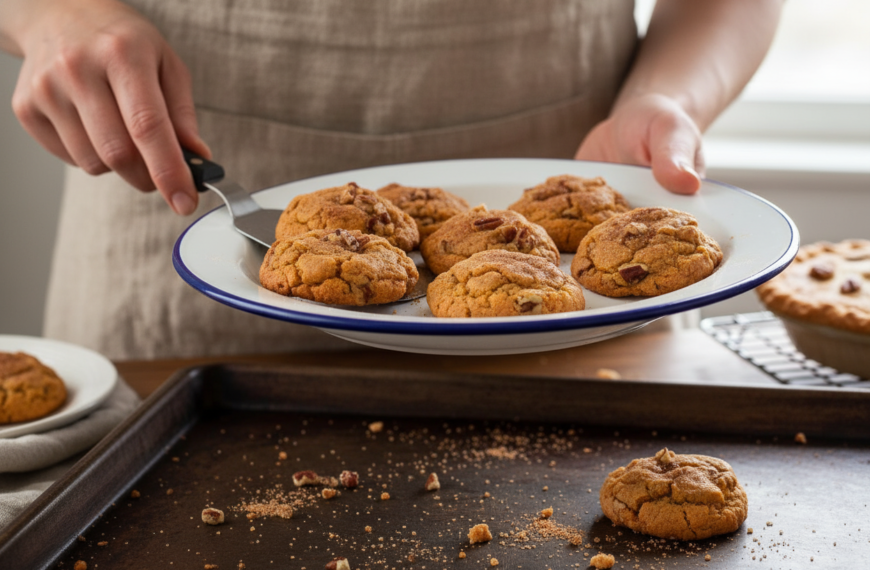 Sweet Potato Pie Cookies – Shortcut To Delicious