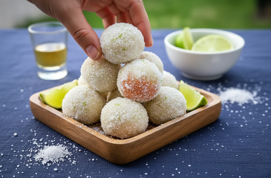 Margarita Balls