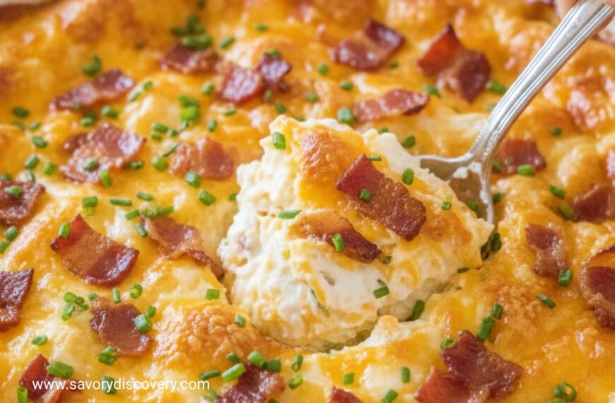 Best Cheddar Bacon Ranch Dip