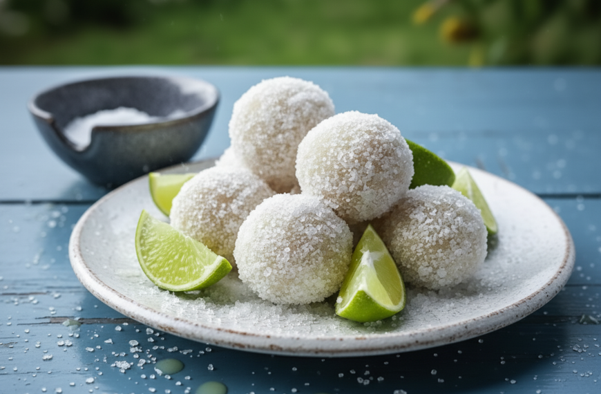 Margarita Balls