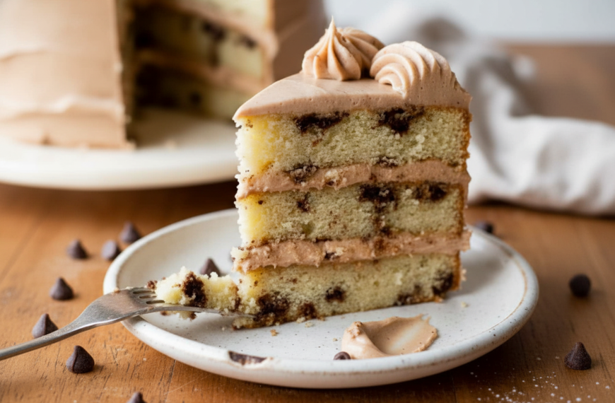 Snickerdoodle Cake Recipe – Sally’s Baking