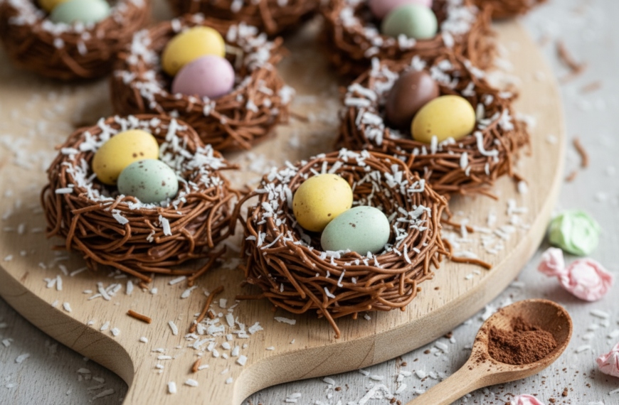 20+ Delicious Easter Treats –