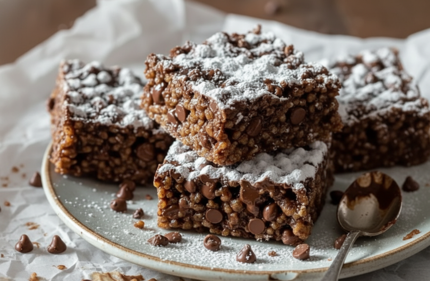 Muddy Buddy Rice Krispies – recipe maestro