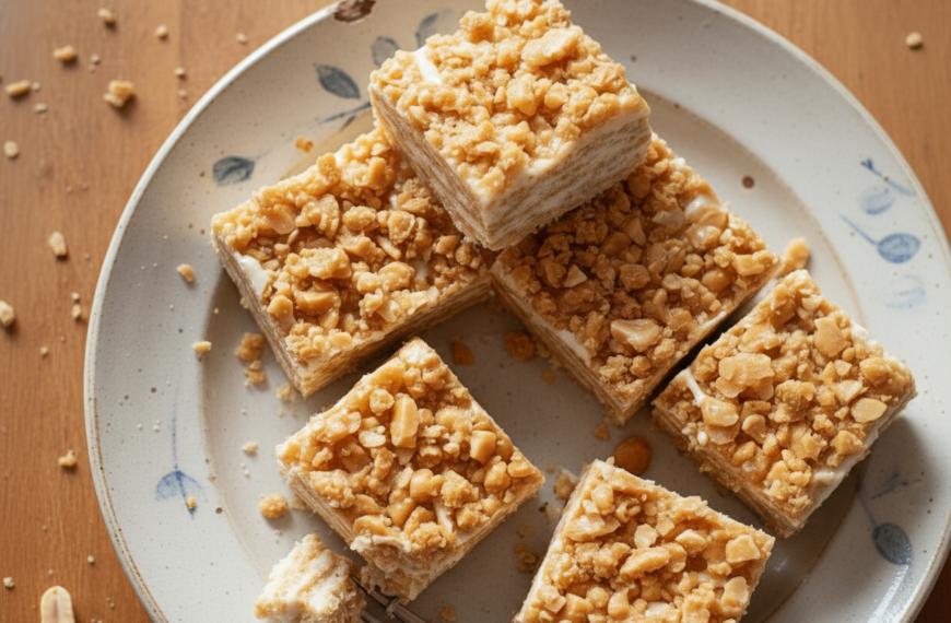 White Trash Skor Bars –