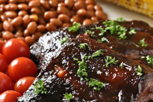 Crockpot BBQ Ribs