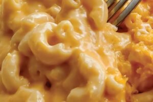 Crockpot Mac and Cheese