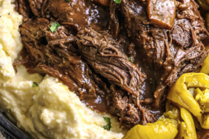Mississippi Pot Roast