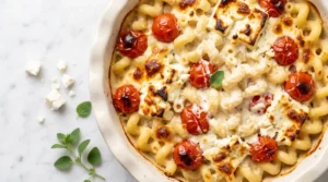 18 Pasta Recipes with Feta Cheese